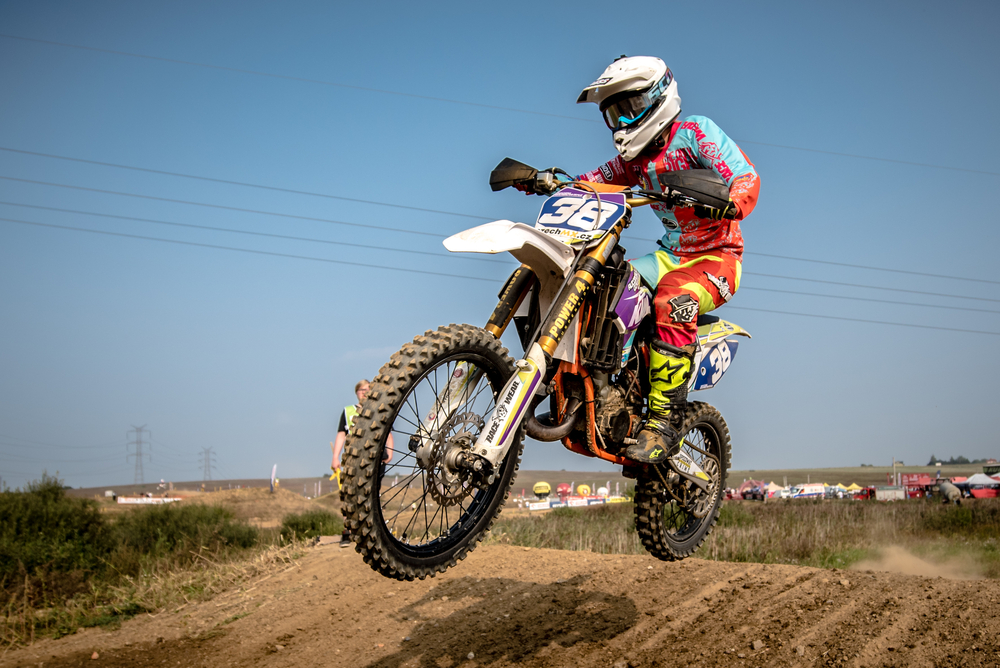 L'importanza dei pantaloni per praticare il motocross