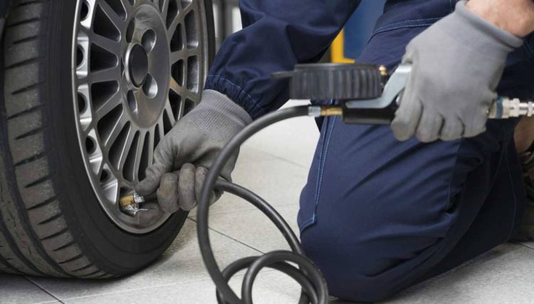 L’utilizzo dell’azoto nel gonfiaggio degli pneumatici