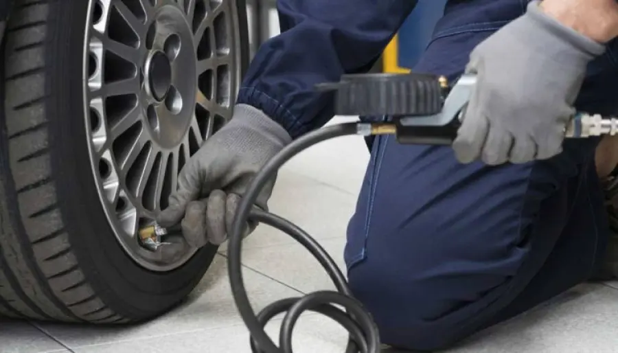 L’utilizzo dell’azoto nel gonfiaggio degli pneumatici