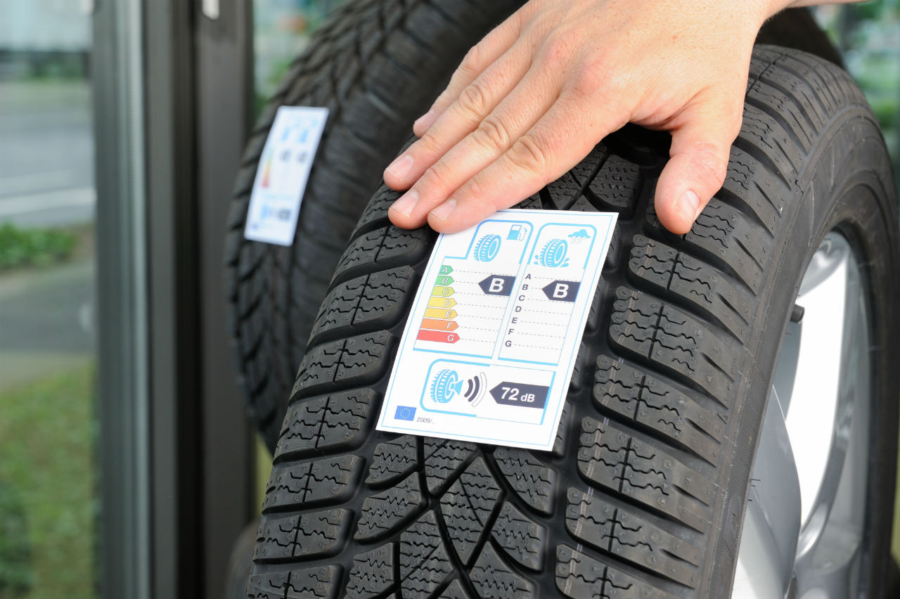 L’etichetta europea è fondamentale per la scelta degli pneumatici